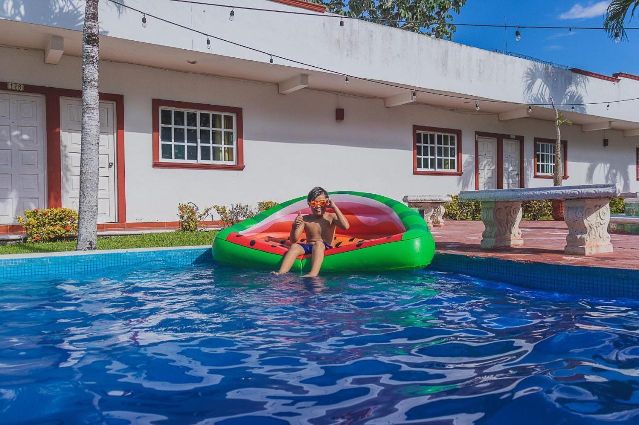 Hotel Lagoon - Pet Friendly Chetumal Esterno foto