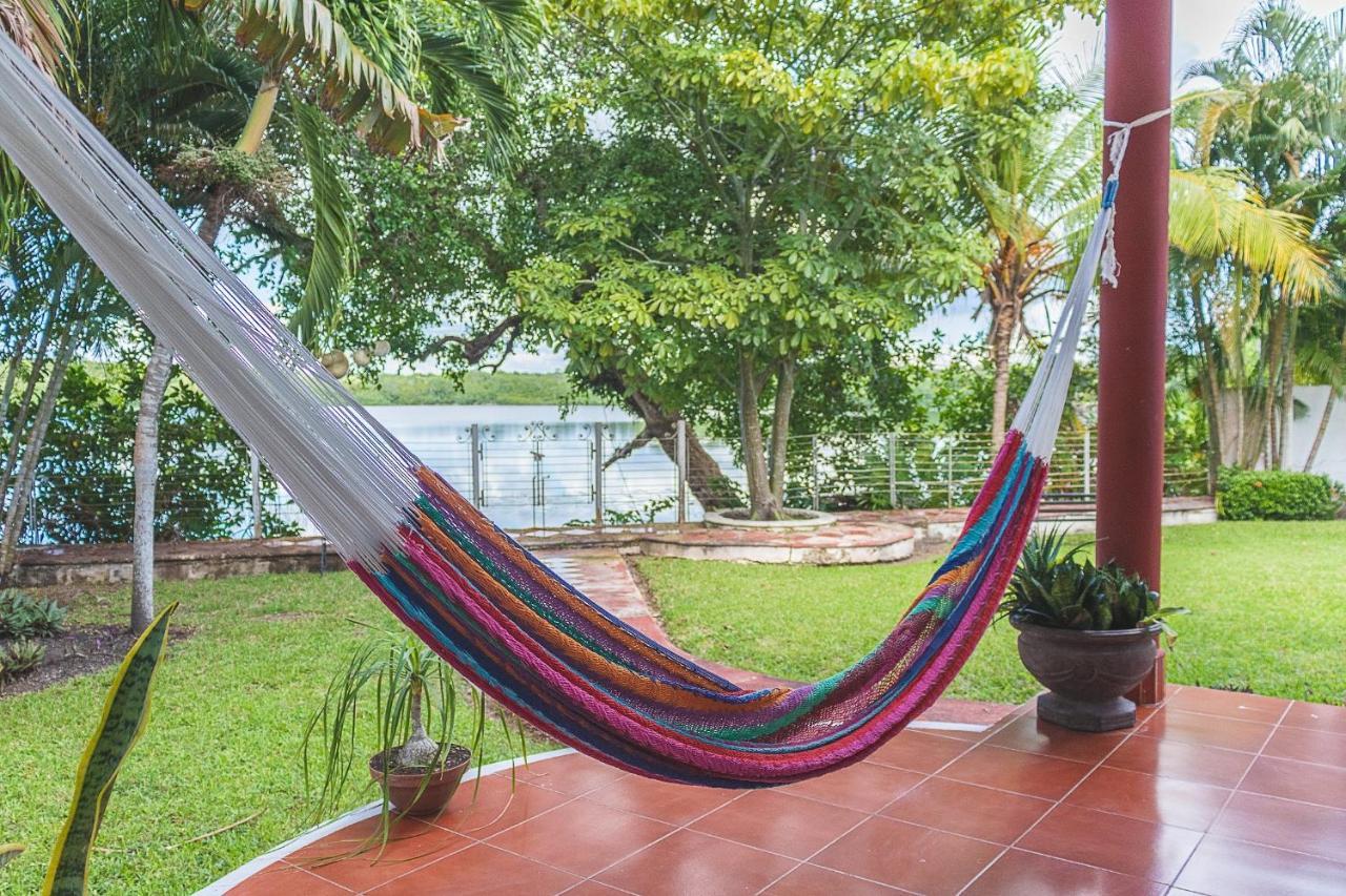 Hotel Lagoon - Pet Friendly Chetumal Esterno foto